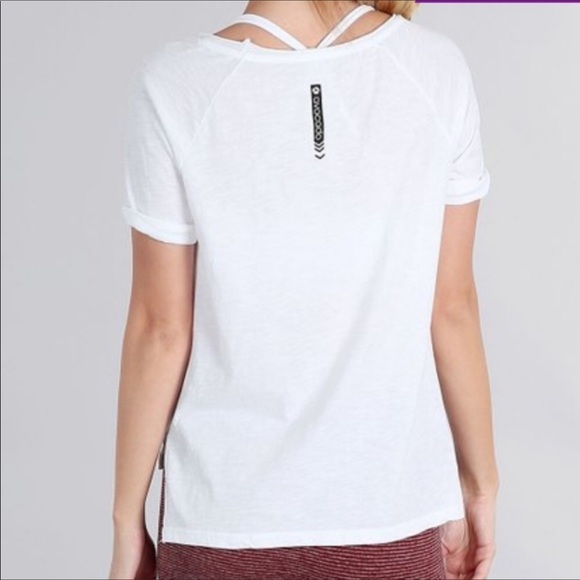 SOLD!!!!🏋🏽AVOCADO “do it with love” WORKOUT TEE - Picture 2 of 6